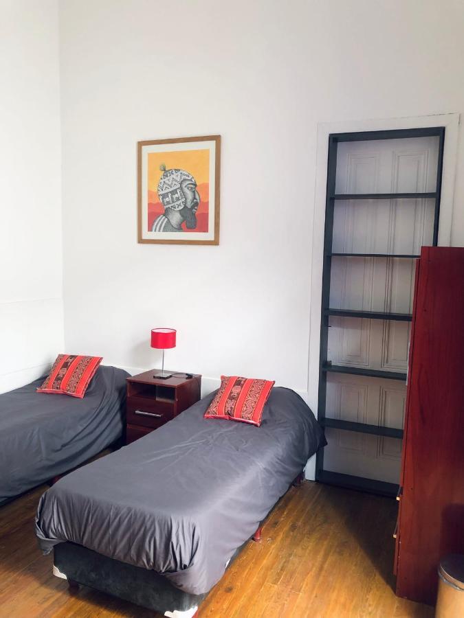 Andino Bnb ซัลตา ภายนอก รูปภาพ