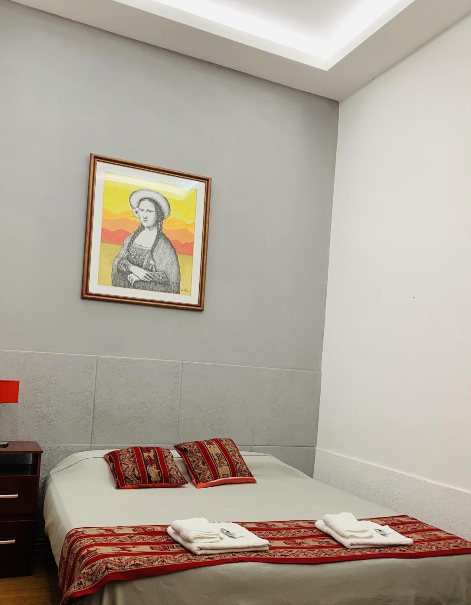 Andino Bnb ซัลตา ภายนอก รูปภาพ