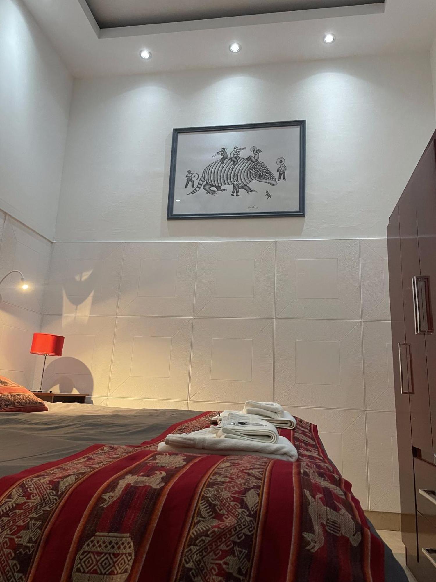 Andino Bnb ซัลตา ภายนอก รูปภาพ