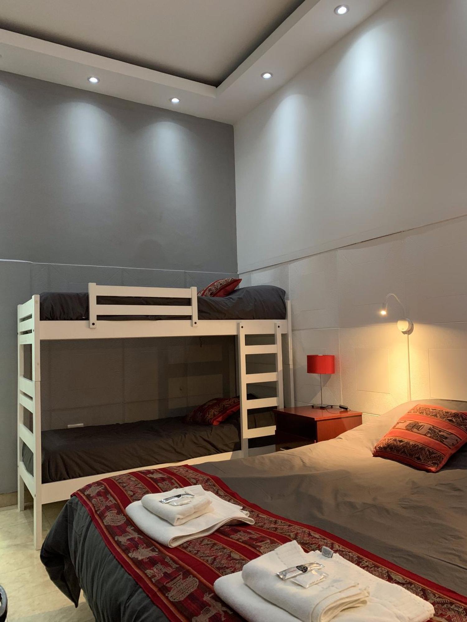 Andino Bnb ซัลตา ภายนอก รูปภาพ