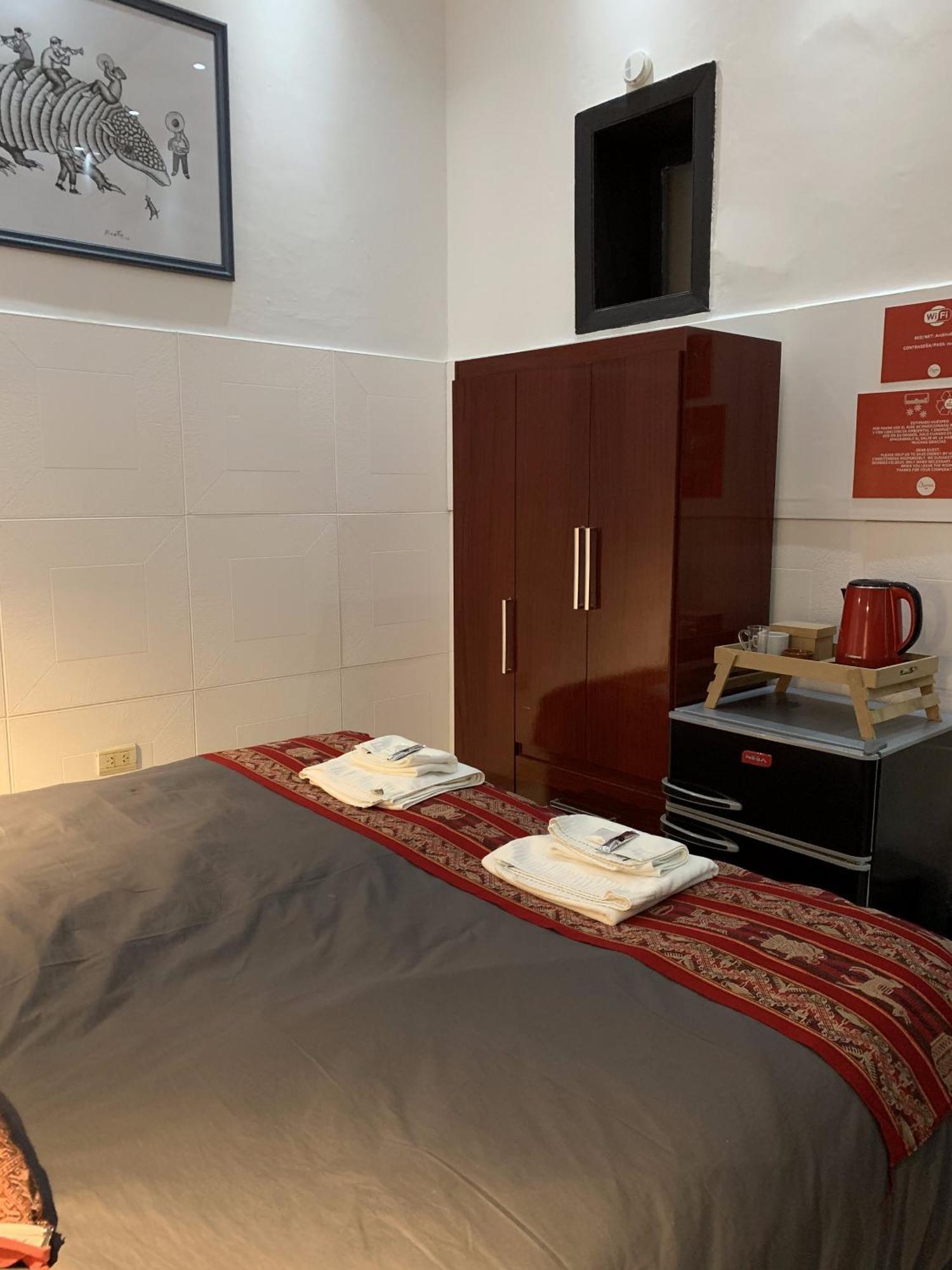 Andino Bnb ซัลตา ห้อง รูปภาพ